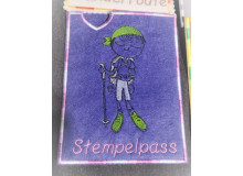 Stickdatei - Wandern Swirly Girls & Boys 5